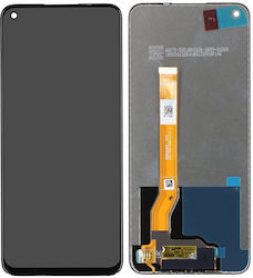 Οθόνη για Realme 9 Pro (Μαύρο)