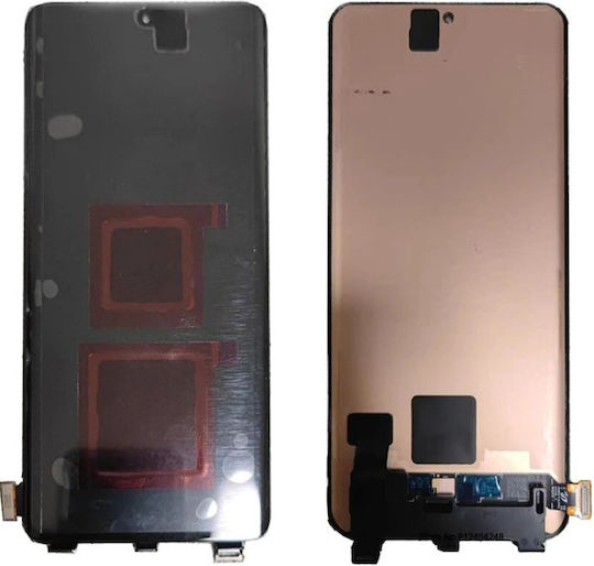 Екран със Сензорен Механизъм за Redmi Note 13 Pro 5G / Poco X6 (Черен)