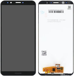Οθόνη Pro 2018 Honor για Huawei Y7 2018/Y7 Prime 2018 (Μαύρο) Οθόνη Pro 2018 Honor για Huawei Y7 2018/Y7 Prime 2018 (Μαύρο)