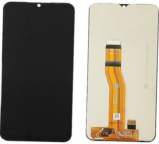 O ecran Huawei cu Mecanism Tactil pentru Honor 70 Lite (Negru)