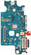 Placă de Încărcare Charging Board Cititor Sim Samsung Galaxy S22 Plus 5G S906