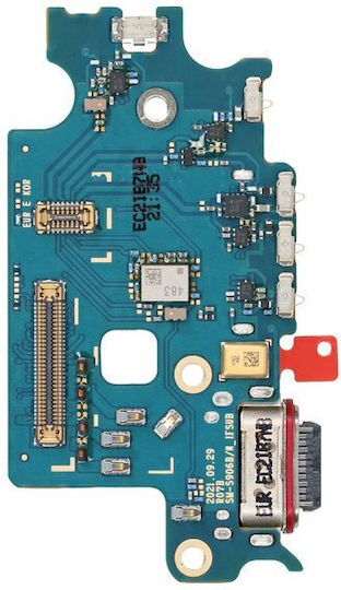 Placă de Încărcare Charging Board Cititor Sim Samsung Galaxy S22 Plus 5G S906