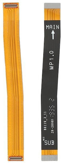 Κεντρική Καλωδιοταινία Main Flex Samsung Galaxy A20s A207