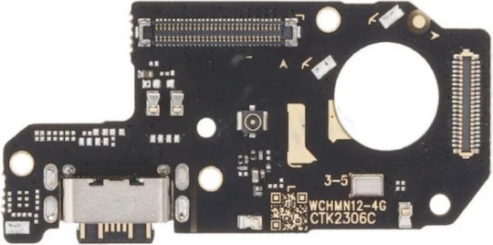 Flex Cable with Charging port for Redmi Note 12 4G