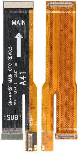 Κεντρική Καλωδιοταινία Main Flex Samsung Galaxy A41 A415