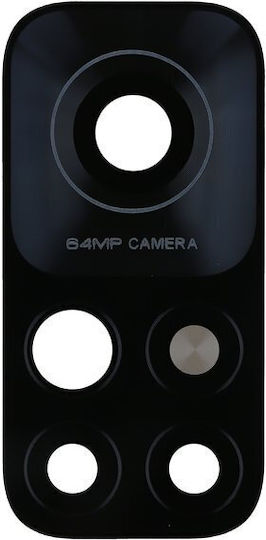 Τζαμακι Κάμερας Back Camera Lens Xiaomi Mi 10t Lite