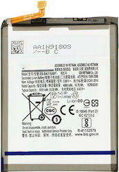 Baterie de înlocuire compatibilă 5000mAh pentru Samsung A31, A22, A32