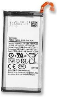 Kompatibler Ersatzakku 3000mAh für Samsung A8 2018 A800