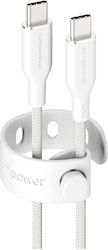 Empower by PanzerGlass USB 2.0 USB-C männlich - USB-C 240W 1.2m (EM77569) Empower by PanzerGlass USB 2.0 USB-C männlich - USB-C 240W 1.2m (EM77569)
