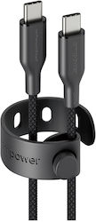Empower by PanzerGlass USB 2.0 USB-C männlich - USB-C 240W 2m (EM32448) Empower by PanzerGlass USB 2.0 USB-C männlich - USB-C 240W 2m (EM32448)