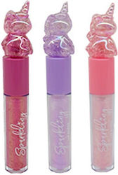 Luna Children's Lipstick / Lip Gloss Various Designs 1pc