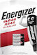 Energizer Alkaline Batteries 4LR44 6V 2pcs