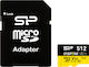 Silicon Power microSDXC Клас 10 U3 V30 A1 UHS-I