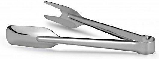Comas Tong Fleisch Rostfreier Stahl