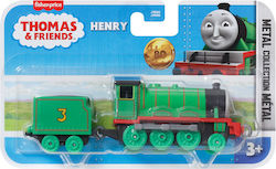 Fisher Price Thomas & Friends Push Along Τρένα Βαγόνι Σετ με Τρενάκι για 3+ Ετών