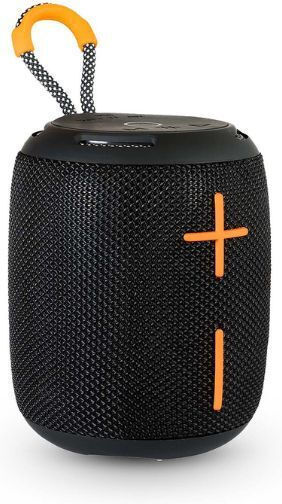 Imperial AV BAS 9 Ηχείο Bluetooth 7W με Ραδιόφωνο και Διάρκεια Μπαταρίας έως 10 ώρες Μαύρο