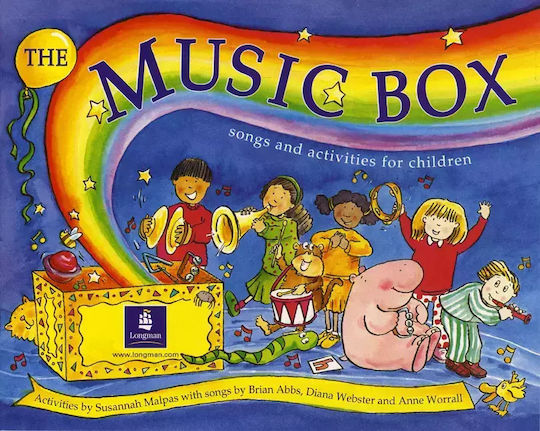 Music Box: Songs And Activities For Children Oop