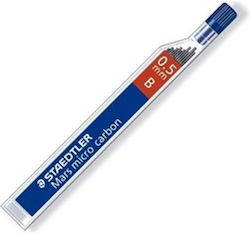 Nachfüllminen Für Druckbleistifte Staedtler HB 0,5 Mm 250 05-hb Stae25005hb Nachfüllminen Für Druckbleistifte Staedtler HB 0,5 Mm 250 05-hb Stae25005hb