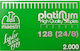 Roma Maestri Stapler Staples 128 Platinum 2000 Pieces 1003651 Rom1003651