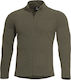 Tac Maven Κυνηγετική Ζακέτα Fleece Χακί