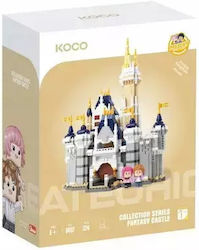 IM Master Fairy Tale Castle за 6+ Години 1274бр