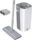 Spin Parquet Mop with Microfibers CLN-0055-100
