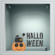 Αυτοκόλλητο Βιτρίνας - Halloween 22 - 50cm X 31cm