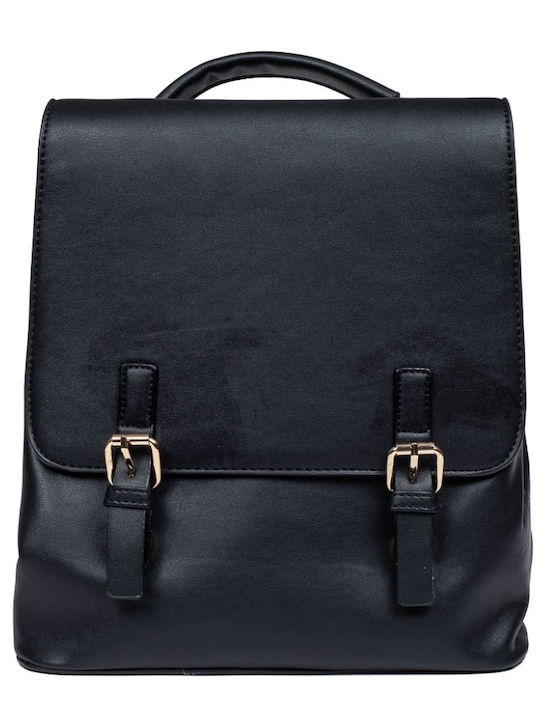 Damentasche Rucksack Schwarz