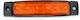 Marcator Lateral – 6 Led Galbene 92mm