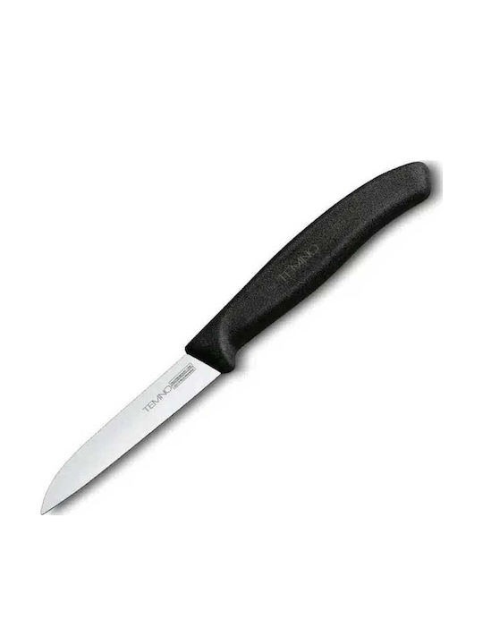 Temno Messer Peeling aus rostfreiem Stahl 10cm