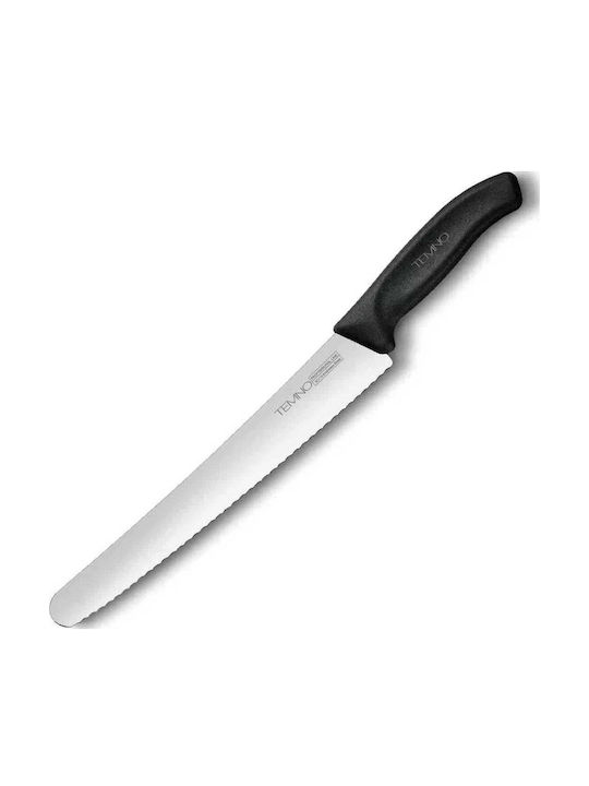 Temno Μαχαίρι Ψωμιού από Ανοξείδωτο Ατσάλι 23cm