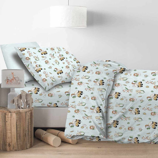 Astron Italy Kids Duvet Cover Multicolour