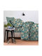 Astron Italy Dinosaurs Kids Duvet Cover Multicolour