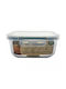Uniglass Glass Lunch Box 700ml