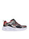 Kids Sneakers with Scratch Gray