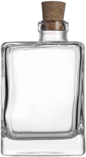 Yuk Μπουκάλι Νερού Γυάλινο με Φελλό Διάφανο 300ml Yuk Μπουκάλι Νερού Γυάλινο με Φελλό Διάφανο 300ml