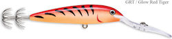 Rapala Deep Squid Καλαμαριέρα Φωσφοριζέ Glow re...
