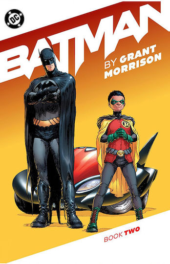 By Grant Morrison Book Two Том. 0 By Grant Morrison Book Two Том. 0