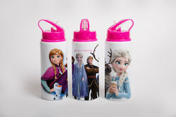 Lid Frozen 360ml Pink