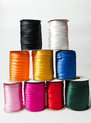 Bias Satin Webbing 14mm Meter Light Blue