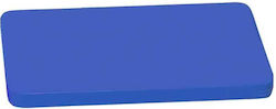 Temno Επιφάνεια Κοπής Πλαστική Μπλε 40x25cm
