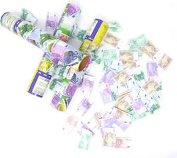 Confetti Cannon Fake Banknotes with Confetti 40g Confetti Cannon Fake Banknotes with Confetti 40g