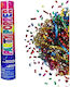 Party Popper Confetti Multicolour 40gr