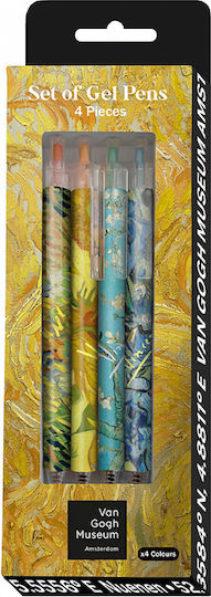 Grupo Erik Ballpoint Pens 4 Pieces