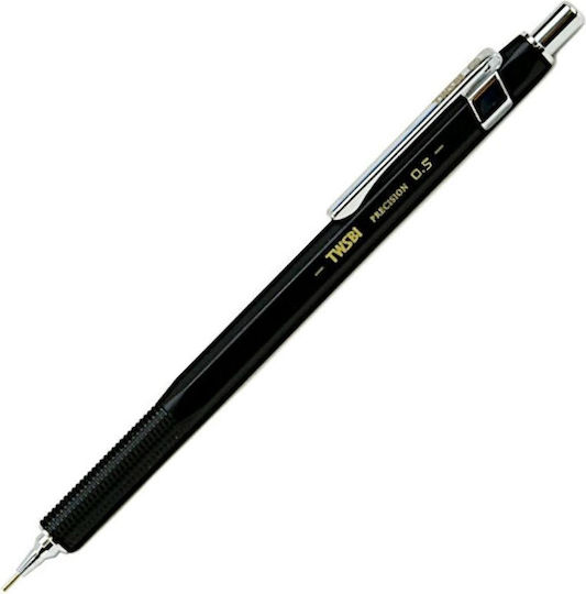 Twsbi Precision Rt Bleistift Schwarz 0,5mm Mechanischer Bleistift