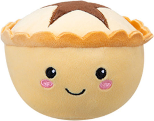 Плюшена играчка Pms Softlings Christmas Foodies 16 см Mince Pie
