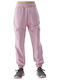 Kinder Trainingshose Lila