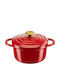 Tefal din Aluminiu 4.7lt / 24cm