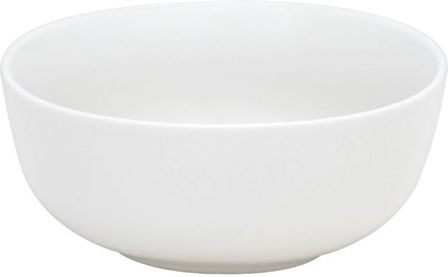 Bormioli Rocco Serving Bowl Round White with Diameter 11cm 36pcs