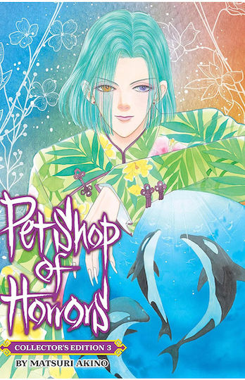 Pet Shop Of Horrors Collector’s Vol. 03